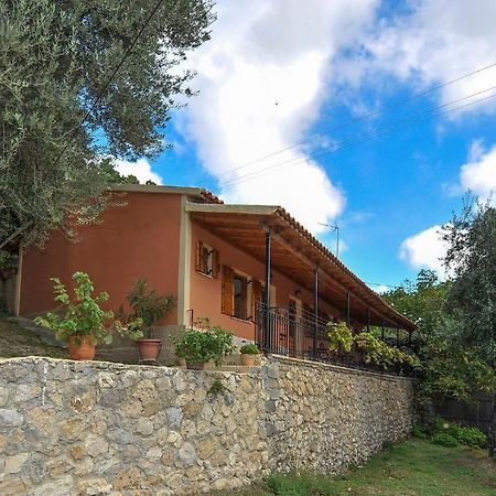 Pieros Studios Alipa Paleokastrítsa Extérieur photo