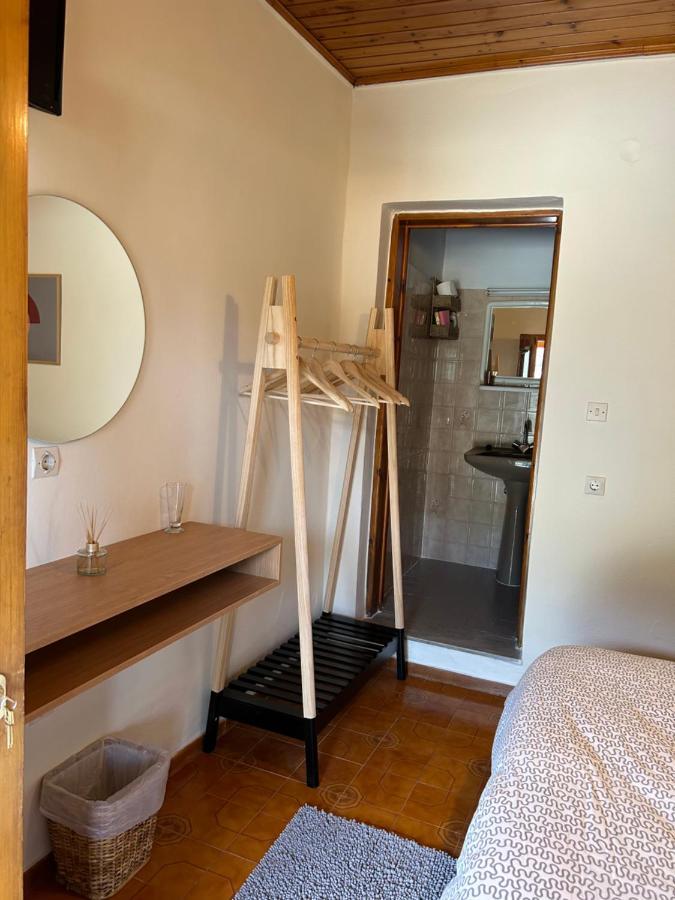 Pieros Studios Alipa Paleokastrítsa Extérieur photo