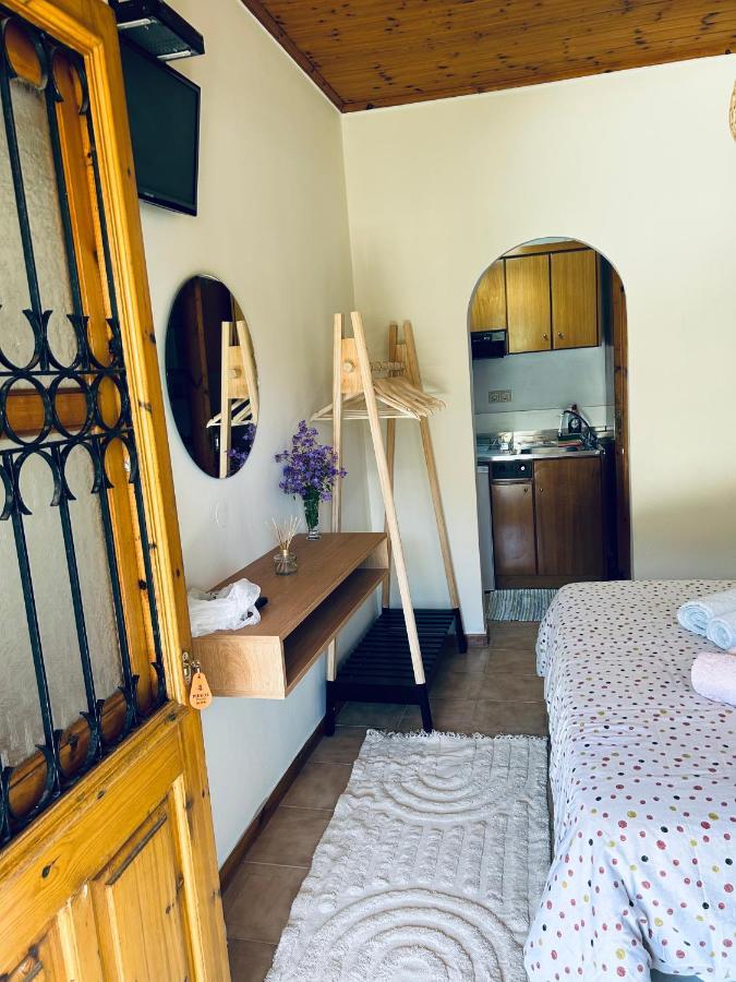 Pieros Studios Alipa Paleokastrítsa Extérieur photo