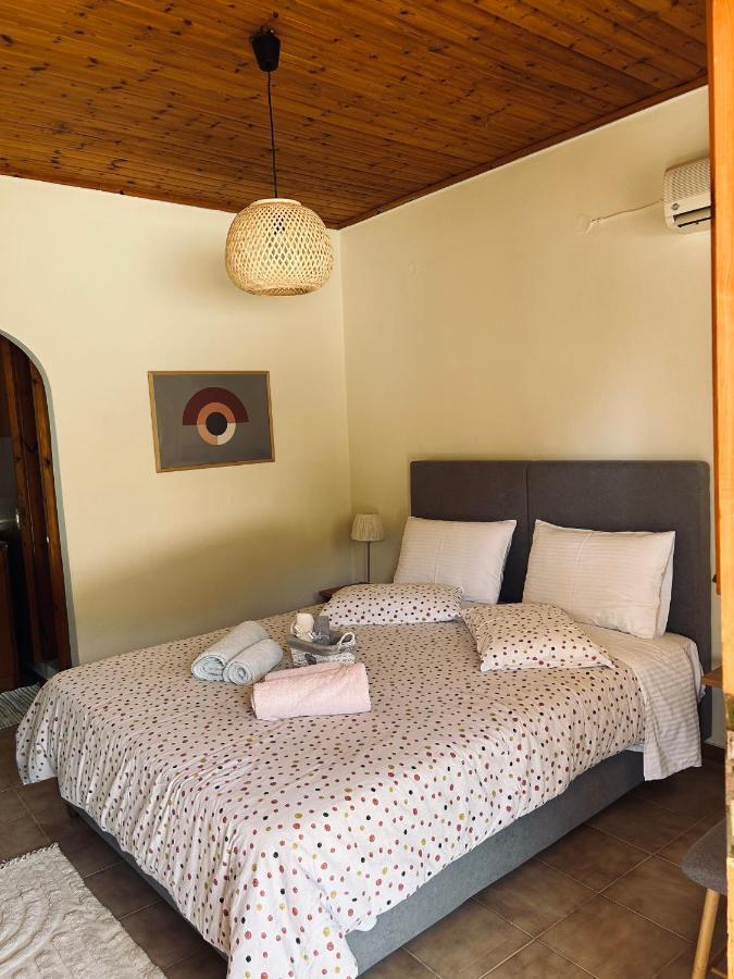 Pieros Studios Alipa Paleokastrítsa Extérieur photo