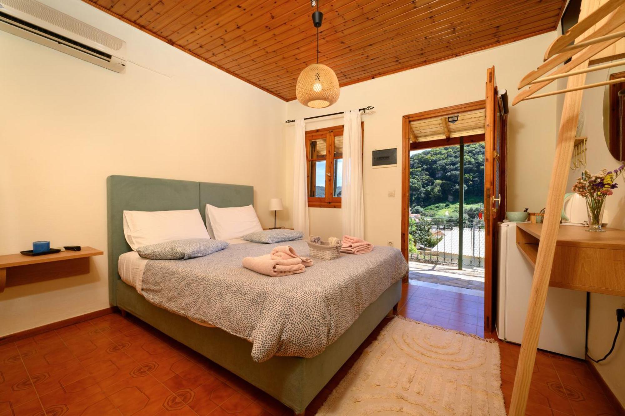 Pieros Studios Alipa Paleokastrítsa Extérieur photo