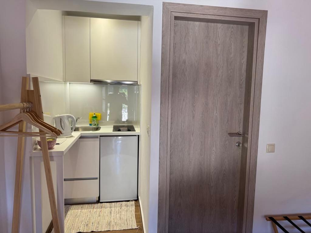 Pieros Studios Alipa Paleokastrítsa Extérieur photo