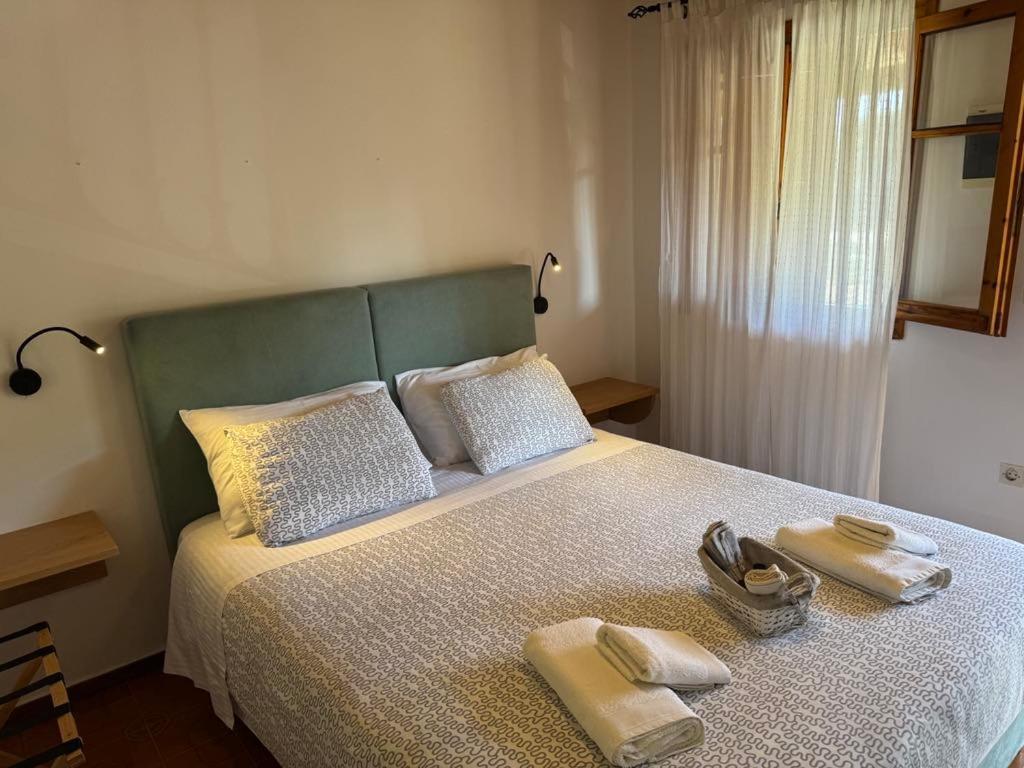 Pieros Studios Alipa Paleokastrítsa Extérieur photo