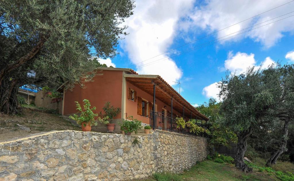 Pieros Studios Alipa Paleokastrítsa Extérieur photo